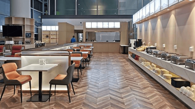 China Southern Airlines VIP Lounge