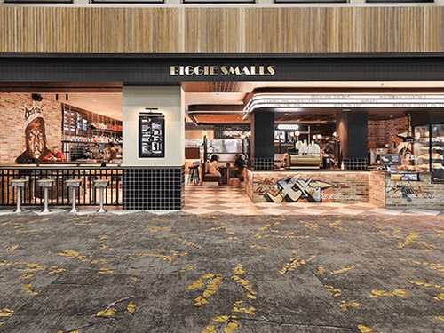 Biggie Smalls_Melbourne_Australia Biggie Smalls_Melbourne_Australia