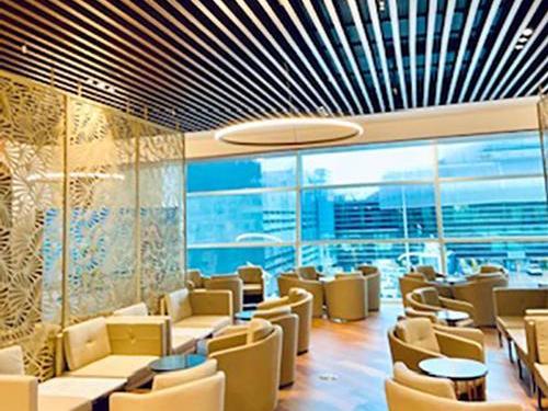 Turkish Airlines Lounge_Miami Fl Intl_USA Turkish Airlines Lounge_Miami Fl Intl_USA