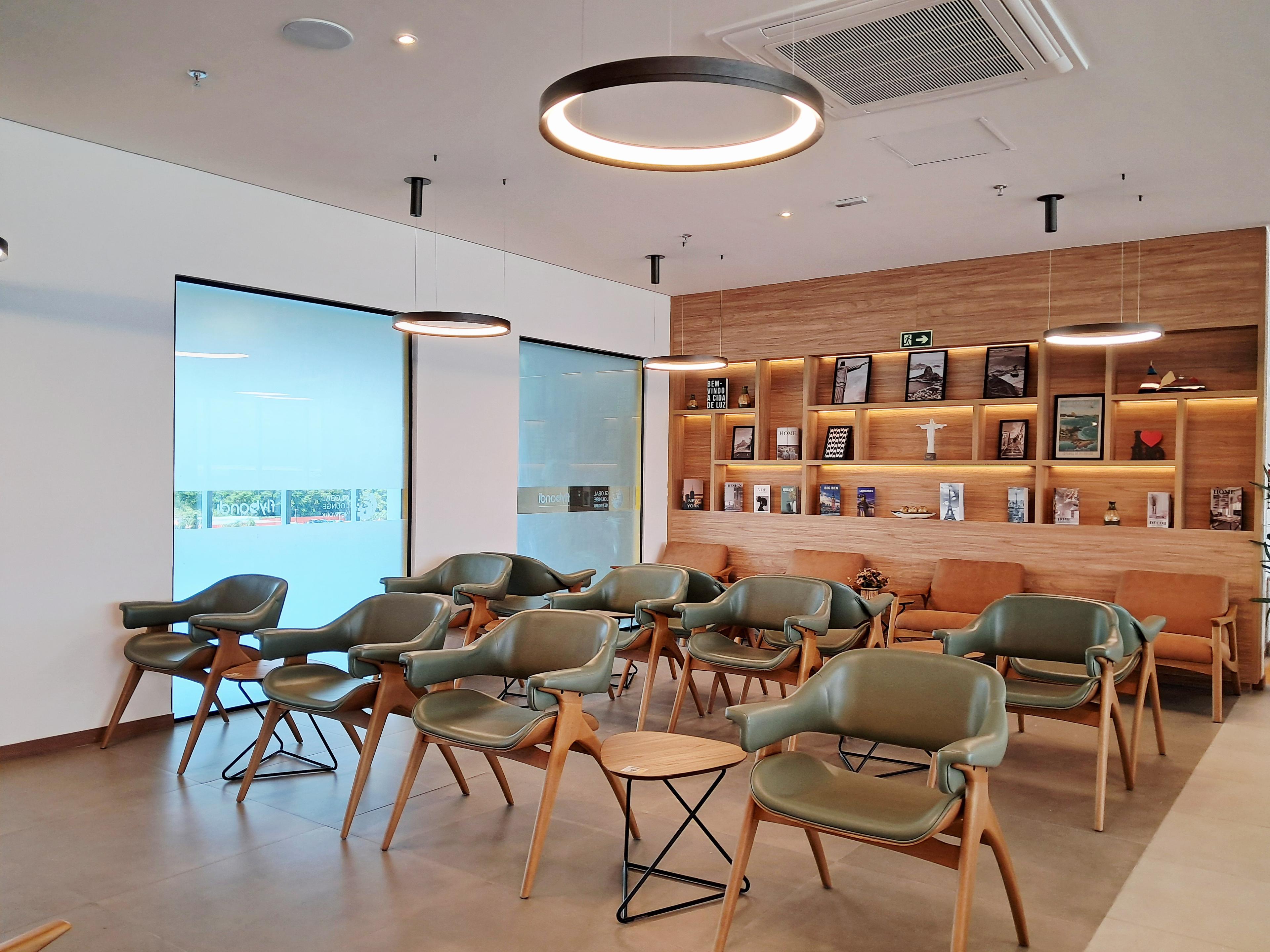 FlyBondi by Global Lounge Network