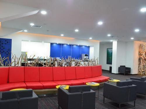 Heroica VIP Lounge - CTG Intl