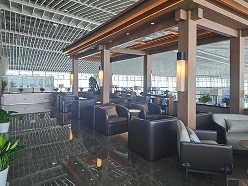 VIP Club 5 (International Departures)