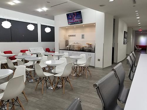 Avianca operated by Global Lounge, San Juan Intl, Puerto Rico Avianca operated by Global Lounge, San Juan Intl, Puerto Rico