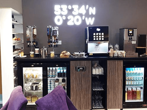 Aspire Lounge_Humberside Intl_UK Aspire Lounge_Humberside Intl_UK