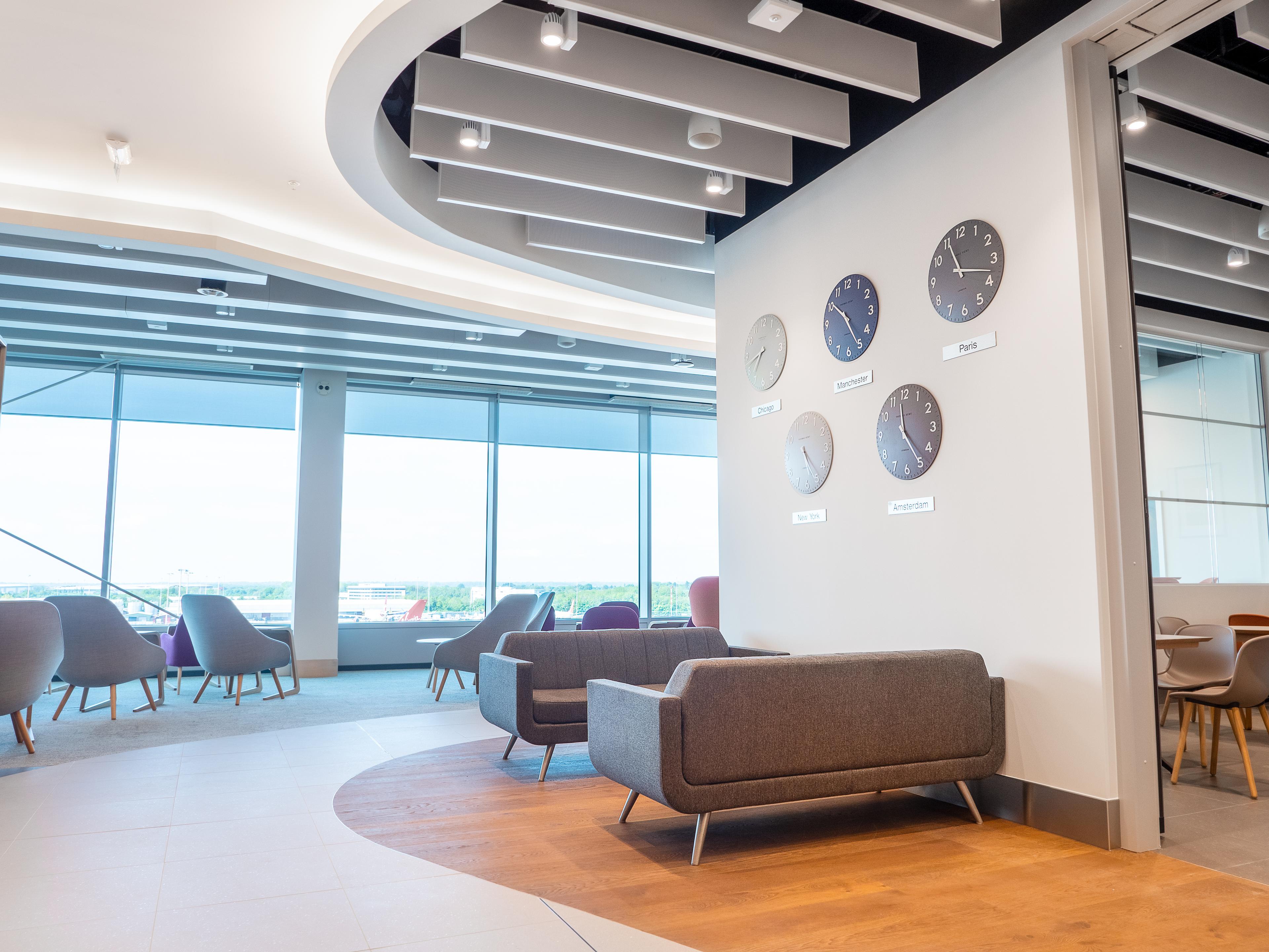 Escape Lounges