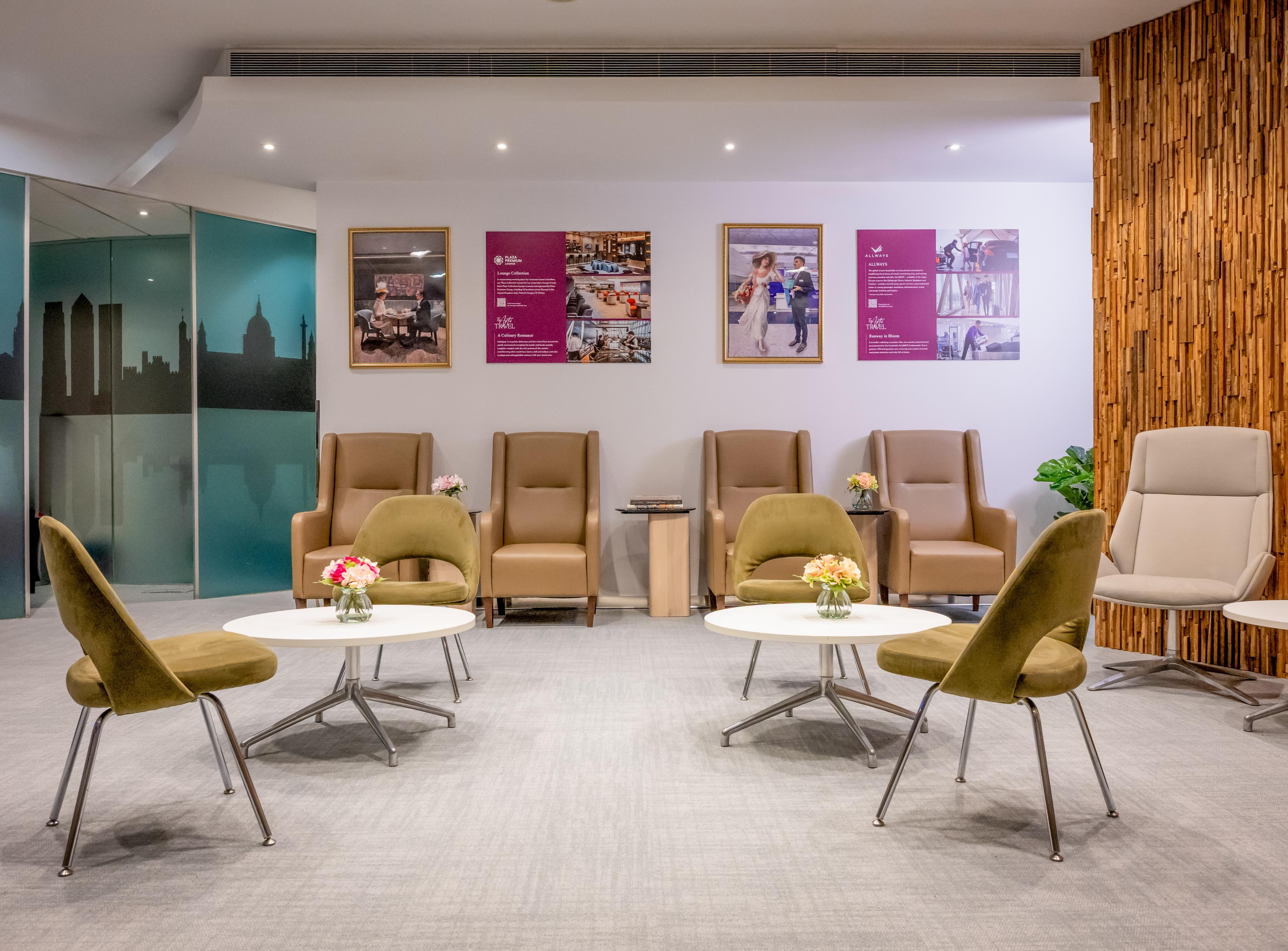 Plaza Premium Lounge