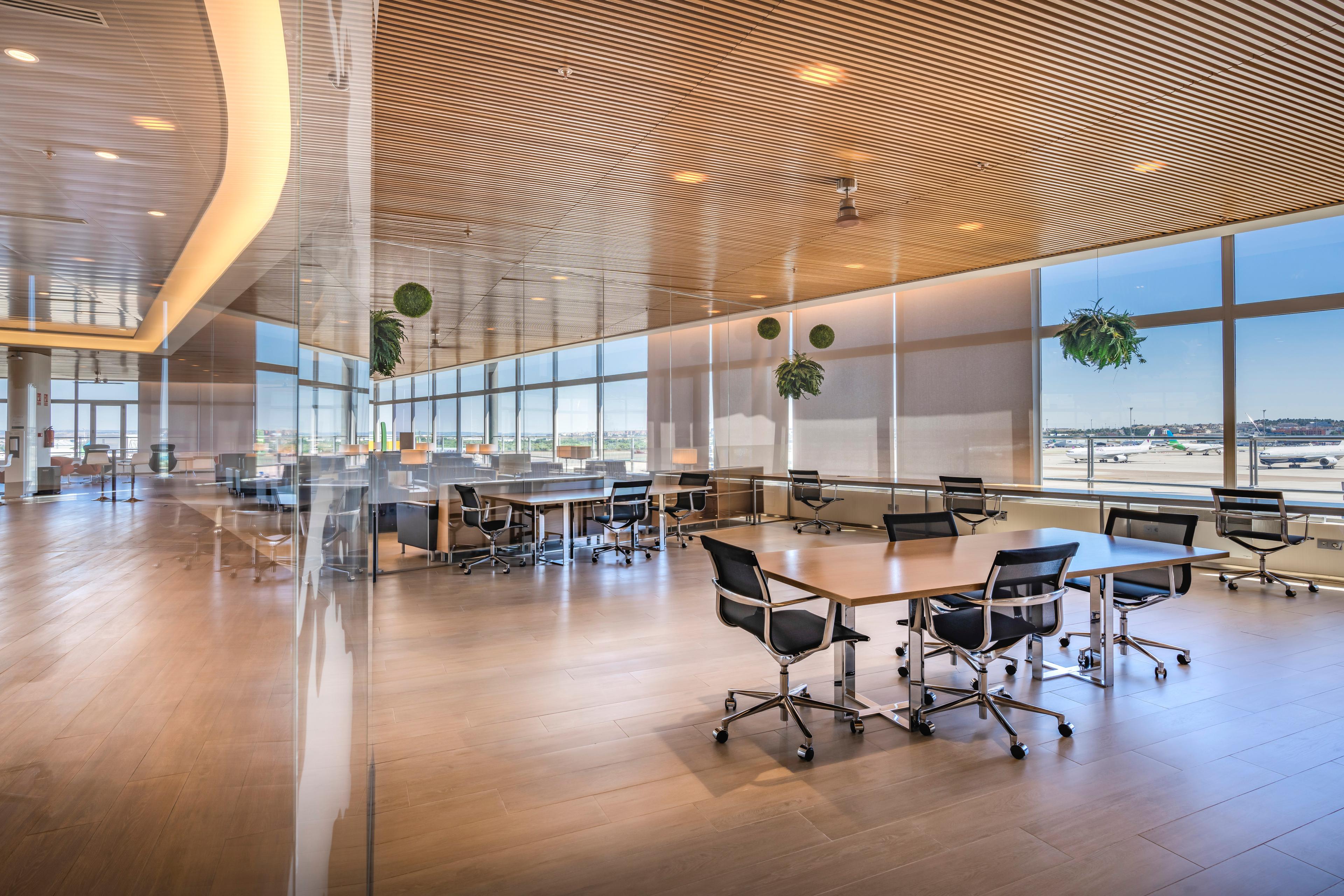 Cibeles, Adolfo Suárez Madrid–Barajas, Spain Cibeles, Adolfo Suárez Madrid–Barajas, Spain