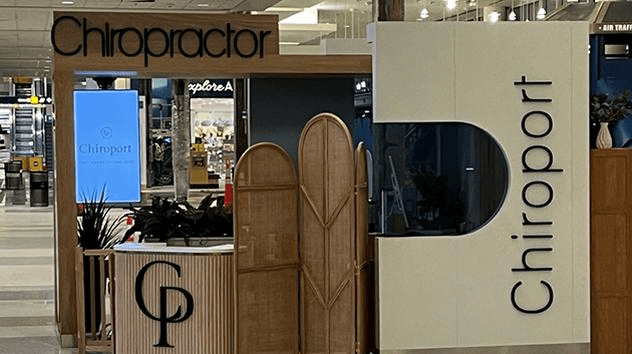 The Chiroport (Gate C12)