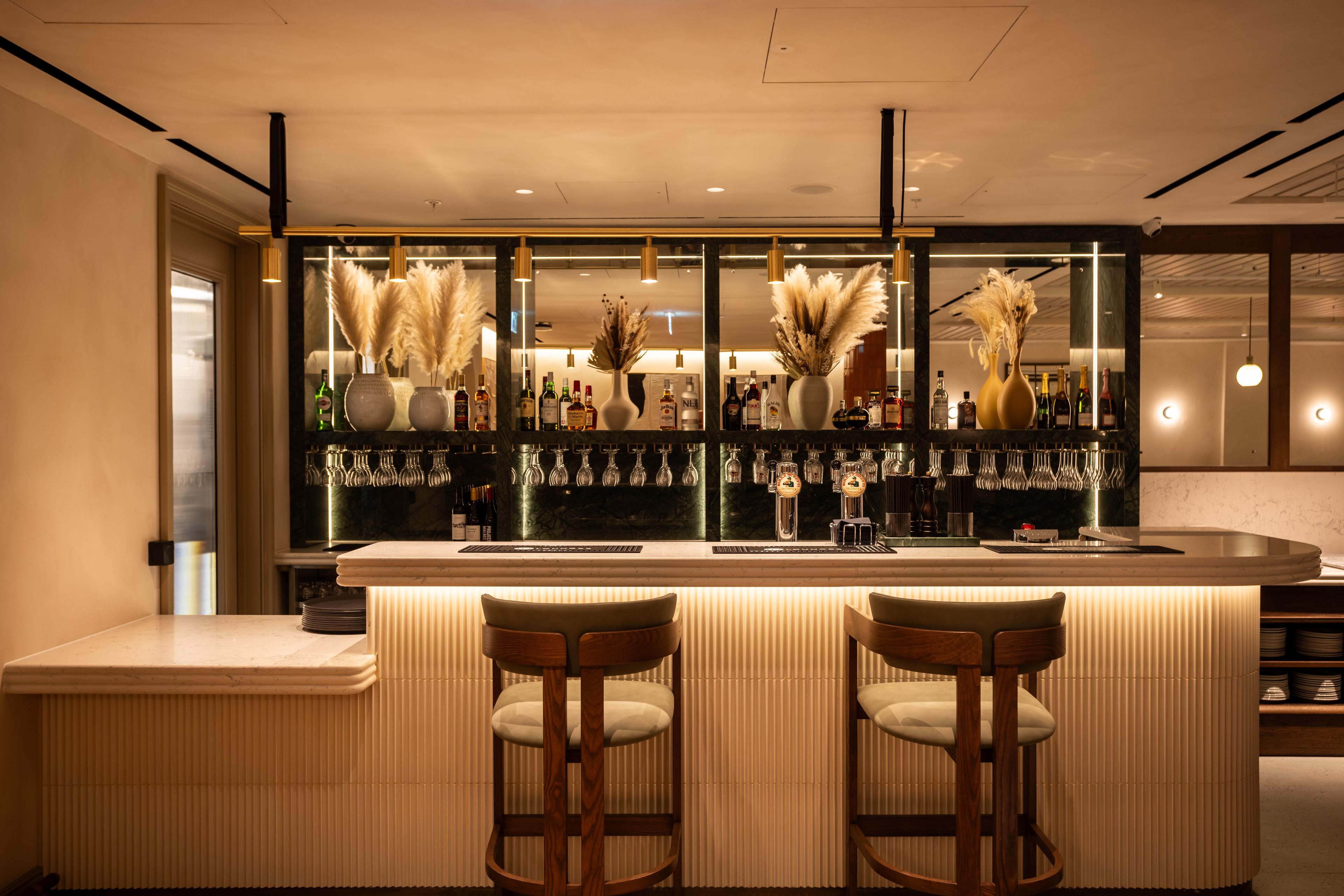 No.1 Lounge Heathrow T2, Heathrow, United Kingdom No.1 Lounge Heathrow T2, Heathrow, United Kingdom