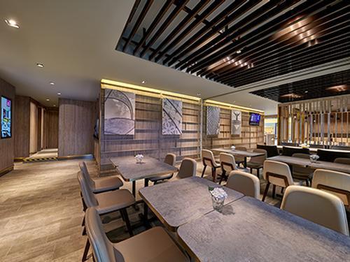 Plaza Premium Lounge, Langkawi International, Malaysia Plaza Premium Lounge, Langkawi International, Malaysia