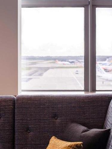 No.1 Gatwick, London Gatwick_South Terminal_UK No.1 Gatwick, London Gatwick_South Terminal_UK