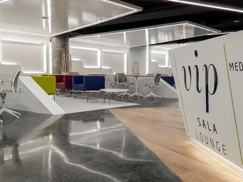 Sala VIP Mediterraneo