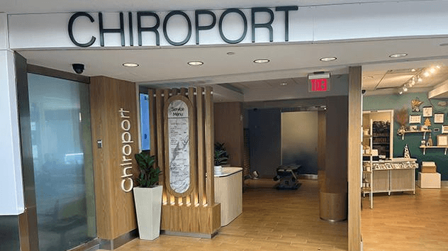 The Chiroport (Gate F7)