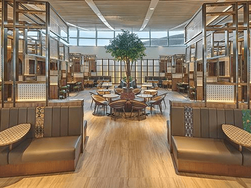 Plaza Premium Lounge