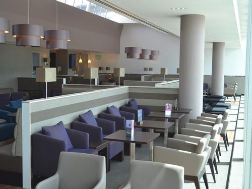 Aspire by Servisair Lounge, Manchester International Aspire by Servisair Lounge, Manchester International