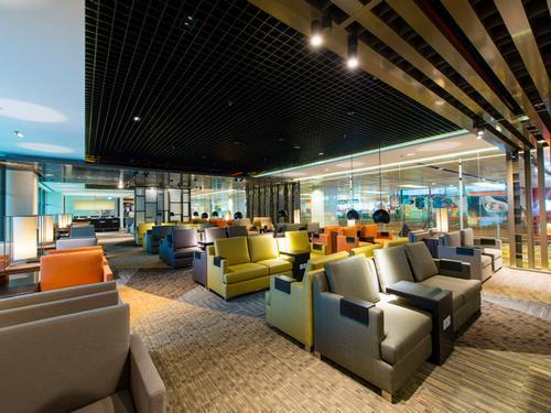 Dnata Lounge, Singapore Changi Dnata Lounge, Singapore Changi