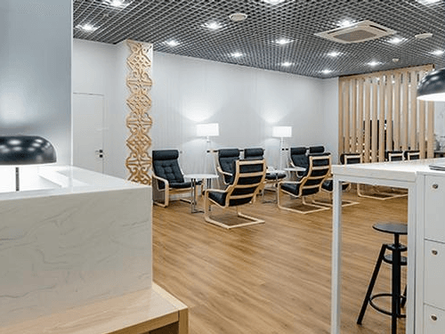 Sapar Lounge_Nur-Sultan Nazarbayev Intl Sapar Lounge_Nur-Sultan Nazarbayev Intl
