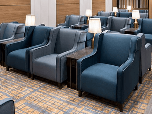 Plaza Premium Lounge (USA Departures)
