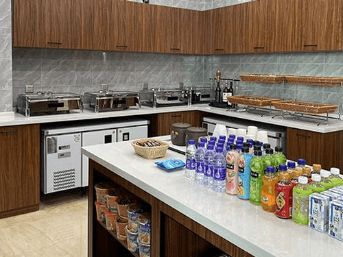 First Class Lounge_Shenyang_China First Class Lounge_Shenyang_China