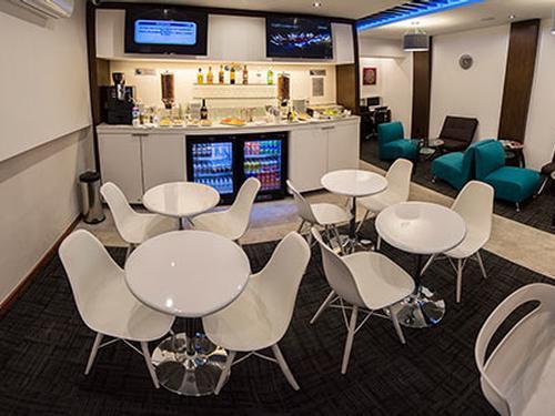 The Lounge by Global Lounge Network, Huatulco Bahias de Huatulco International The Lounge by Global Lounge Network, Huatulco Bahias de Huatulco International