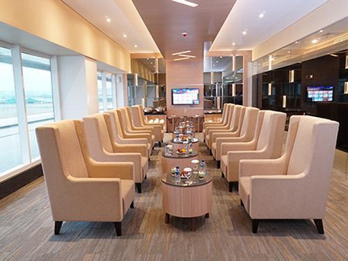 Concordia Lounge, Semarang Ahmad Yani, Indonesia Concordia Lounge, Semarang Ahmad Yani, Indonesia