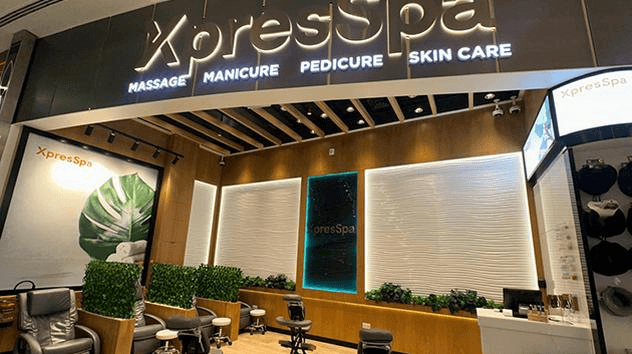 XpresSpa