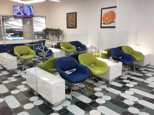 CIP Lounge (Non-Schengen)_Faro Intl_Portugal CIP Lounge (Non-Schengen)_Faro Intl_Portugal