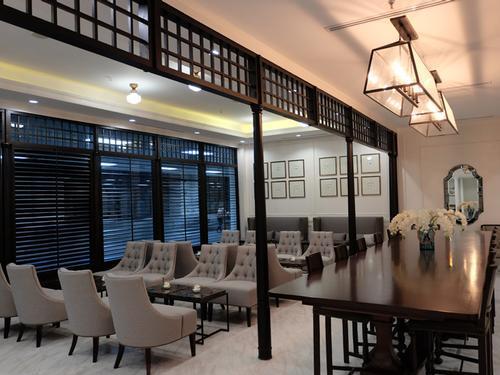 The Coral Executive Lounge