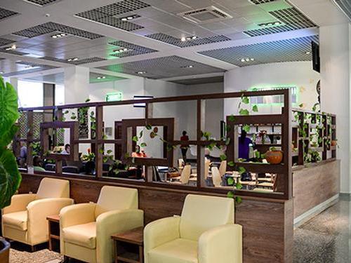 Pearl Lounge, Kigali International, Rwanda Pearl Lounge, Kigali International, Rwanda