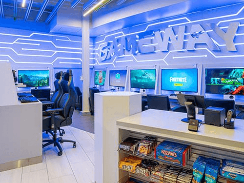 Gameway_Los Angeles LAX Intl_USA Gameway_Los Angeles LAX Intl_USA