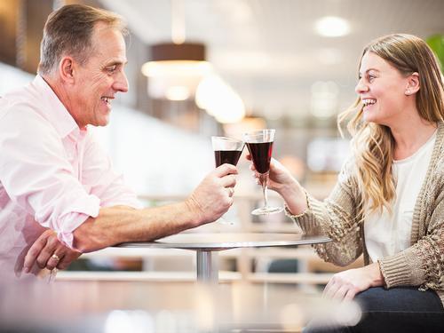 Aspire Lounge by Servisair, Birmingham Airport Aspire Lounge by Servisair, Birmingham Airport