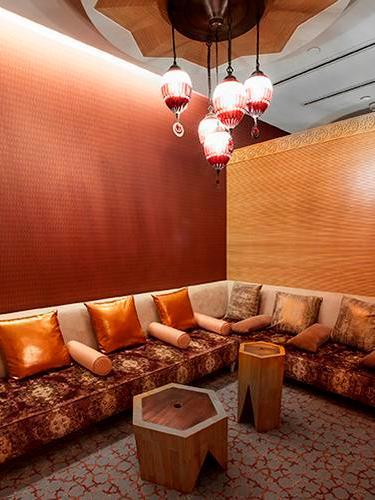 Primeclass Lounge, Muscat International, Oman Primeclass Lounge, Muscat International, Oman