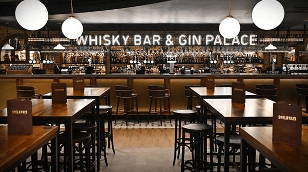 Shelby & Co Bar and Kitchen