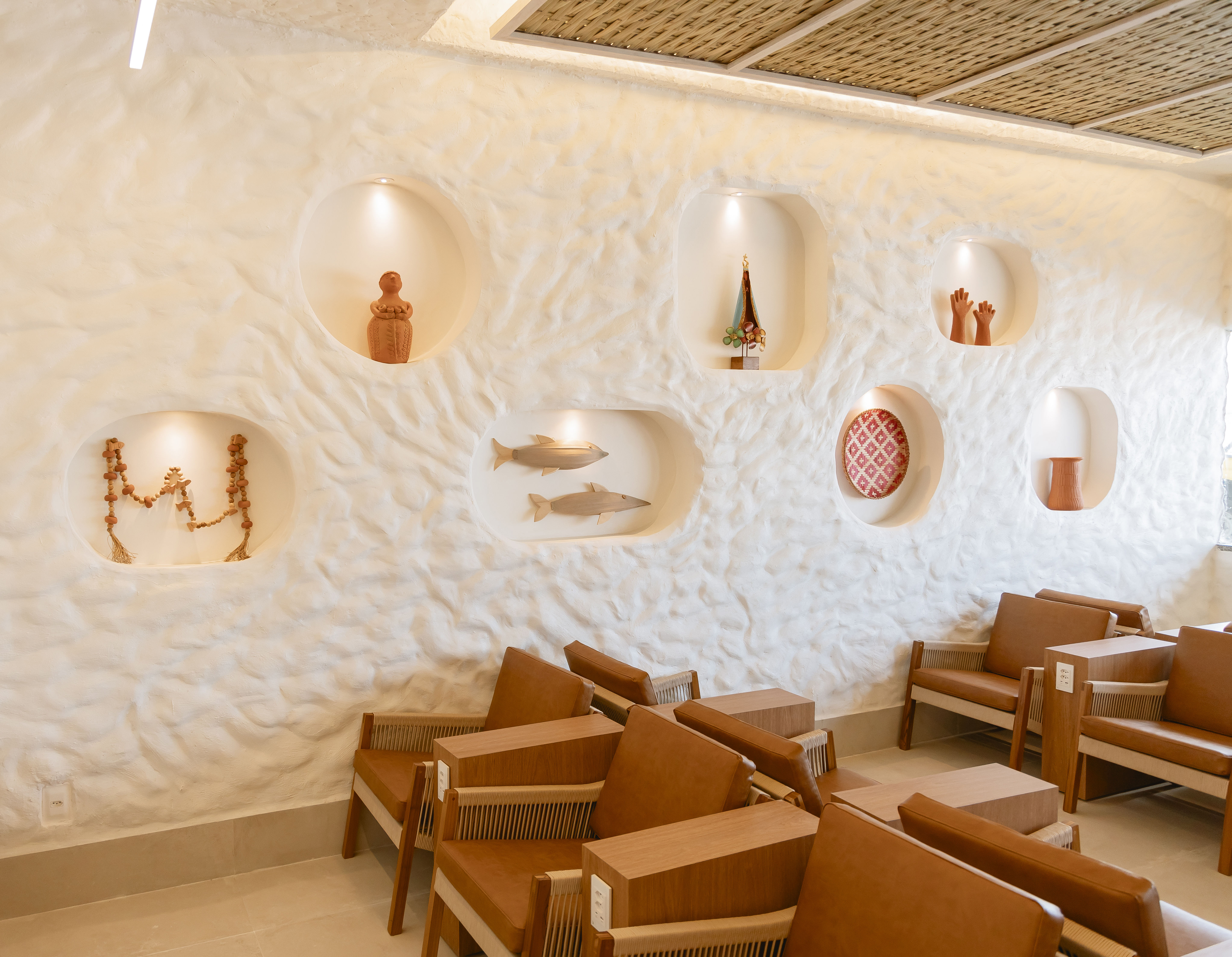 Advantage VIP Lounge, Jericoacoara Ariston Pessoa Regional, Brazil Advantage VIP Lounge, Jericoacoara Ariston Pessoa Regional, Brazil