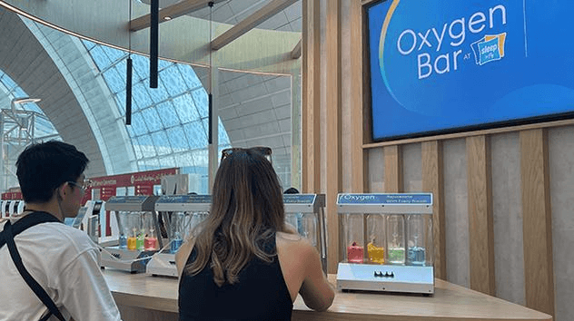 Oxygen Bar