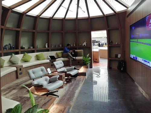 080 Domestic Lounge_Bangalore_Inida 080 Domestic Lounge_Bangalore_Inida