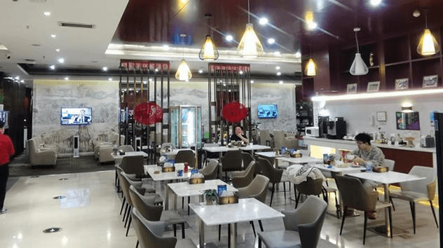 China Southern First/Business Class Gold/Silver/Elite Plus Lounge