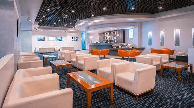 International VIP Lounge