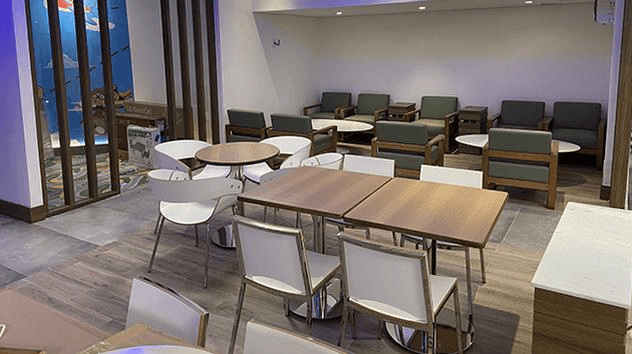 The Lounge Sao Paulo (Domestic)