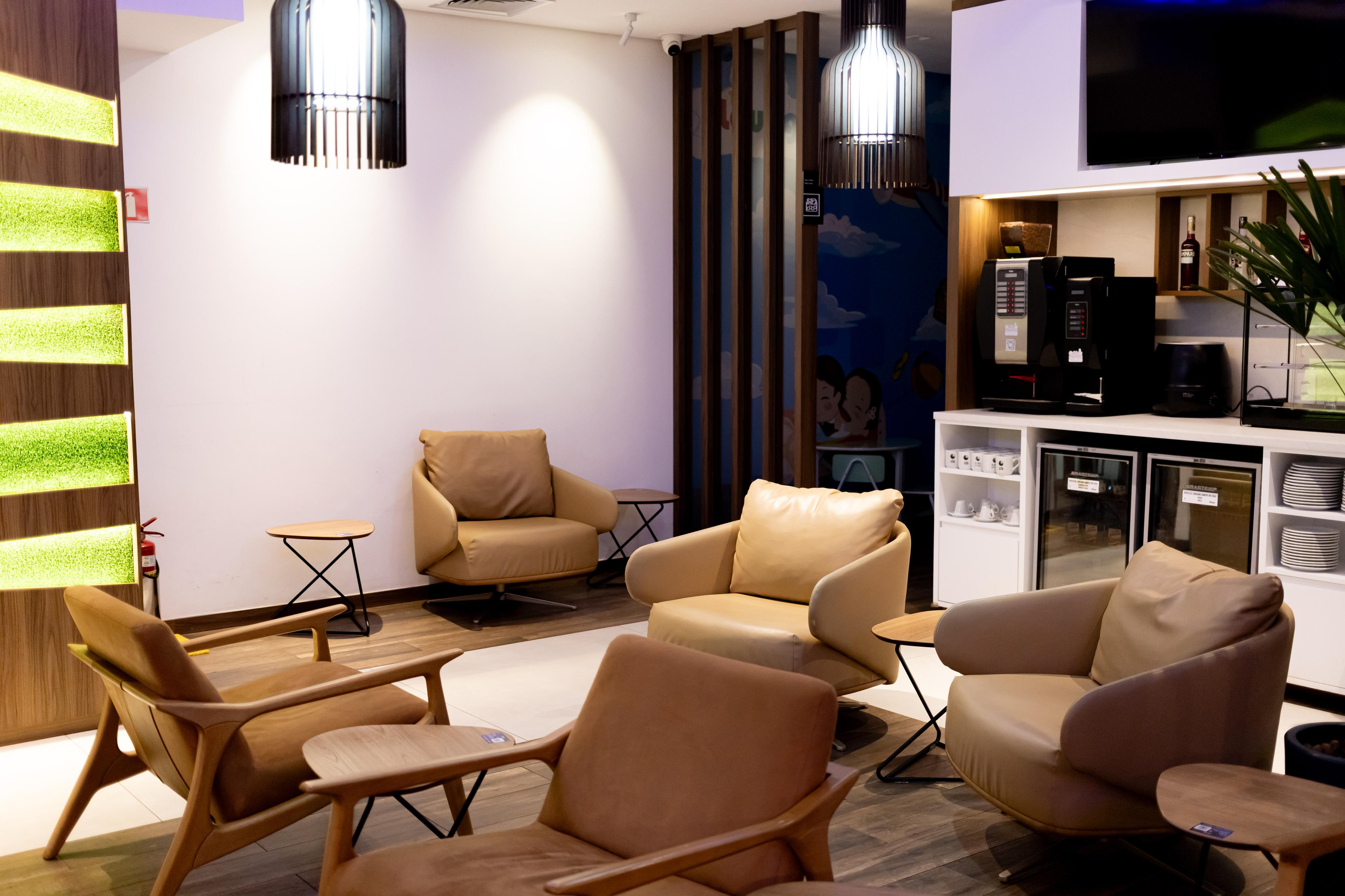 The Lounge Vitoria, Eurico de Aguiar Salles, Brazil The Lounge Vitoria, Eurico de Aguiar Salles, Brazil