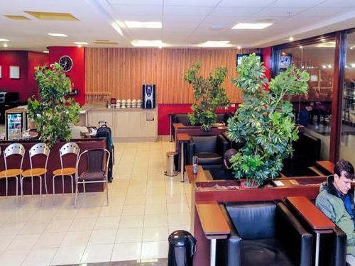 Salones VIP Pacific Club, Concepcion Carriel Sur Salones VIP Pacific Club, Concepcion Carriel Sur