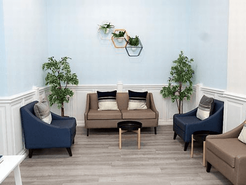 Turquesa Lounge (Arrivals)