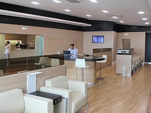 Piemonte Lounge, Turin Sandro Pertini_Italy Piemonte Lounge, Turin Sandro Pertini_Italy