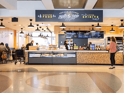 Ninth & Pike Artisan Kitchen_Seattle WA SeaTac_USA Ninth & Pike Artisan Kitchen_Seattle WA SeaTac_USA
