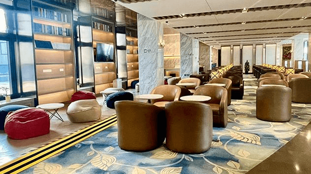 China Eastern V01 International Lounge