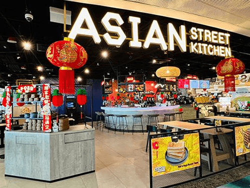 Asian Street Kitchen