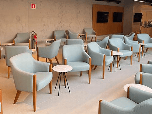 Advantage VIP Lounge