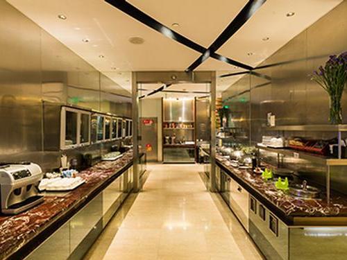 First Class Lounge (No.9)_Shanghai Pudong Intl_China First Class Lounge (No.9)_Shanghai Pudong Intl_China