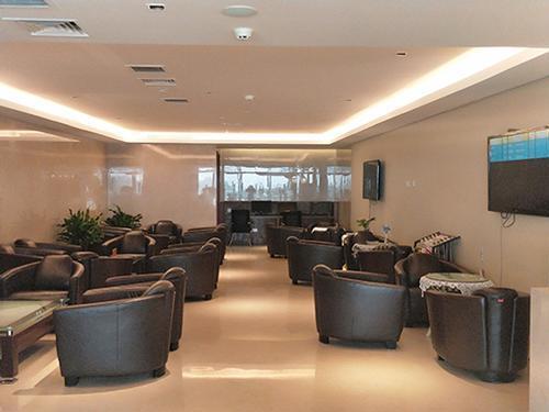 First & Business Class Lounge, Guilin Liangjiang Intl, China First & Business Class Lounge, Guilin Liangjiang Intl, China