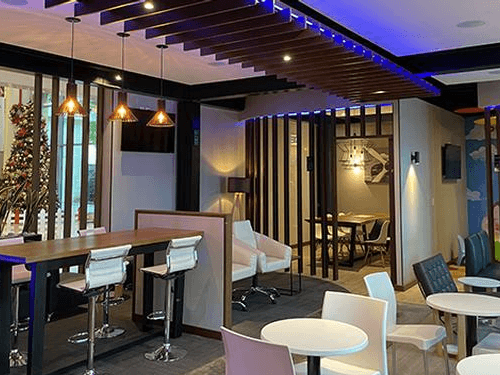 The Lounge_Cancun Intl_Mexico The Lounge_Cancun Intl_Mexico